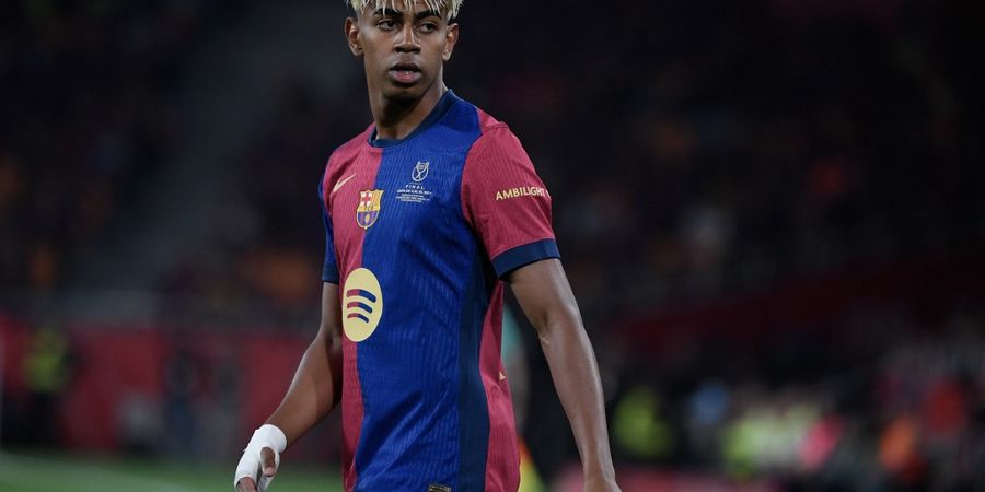 Hasil Uji Coba - Lamine Yamal Serba-Nol, Barcelona Diselamatkan Eks Rekan Setim Kevin Diks