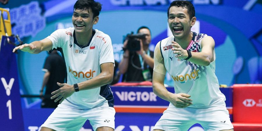Klasemen Trofi BWF World Tour 2025 - Akhirnya Indonesia Masuk 7 Negara Pemenang Super 1000