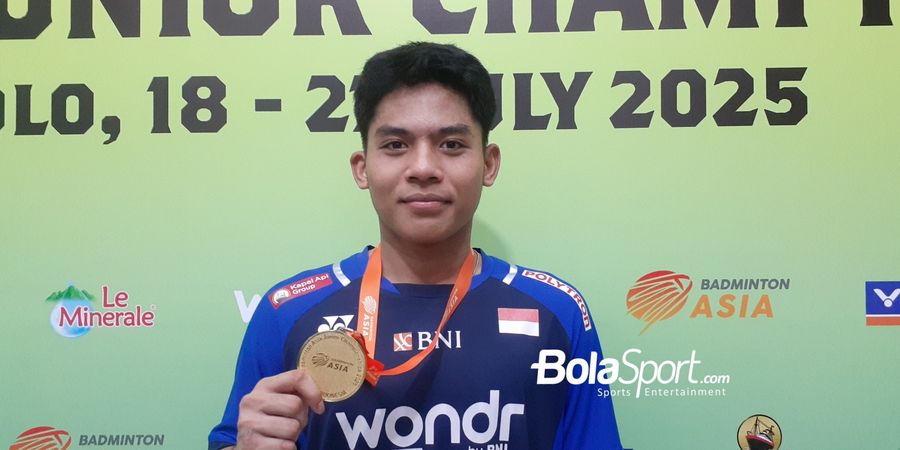 Cara Ubed Atasi si Kidal China hingga Sukses Ikuti Jejak Taufik Hidayat, Kento Momota, dan Kunlavut Vitidsarn