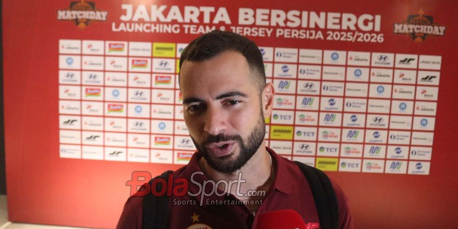 Duet Bek Timnas Indonesia Kini Muncul di Persija, Jordi Amat Ungkap Kesan Berpasangan dengan Rizky Ridho