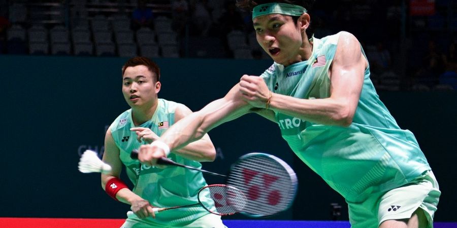 Kejuaraan Dunia 2025 - Harapan Tinggi Chia/Soh, All Malaysian Semifinal saat Ada Lawan Terberat