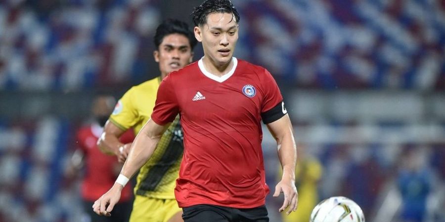 Hasil Laga Uji Coba - Ramadhan Sananta Starter Hadapi Fergus Tierney, DPMM FC Dapat Pelajaran Berharga Lawan Sabah FC