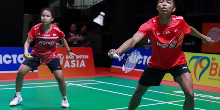 Rekap Final Kejuaraan Asia Junior 2025 - Lintang/Rinjani Perak, China Panen Emas