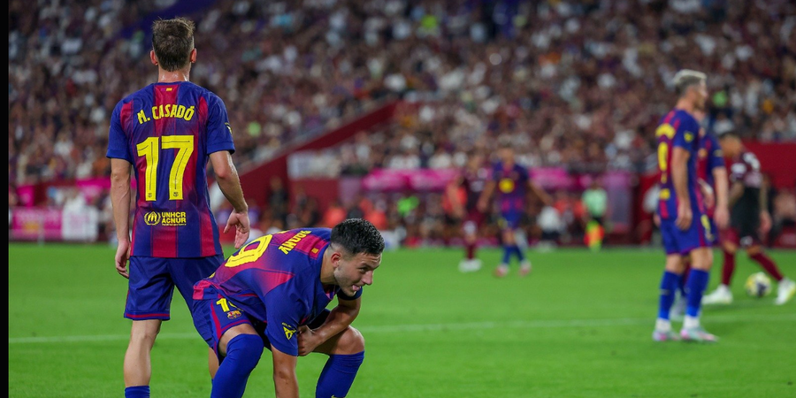 Cetak Gol Debut untuk Barcelona di Jepang, Eks Rekan Setim Kevin Diks Berubah Jadi Monkey D Luffy