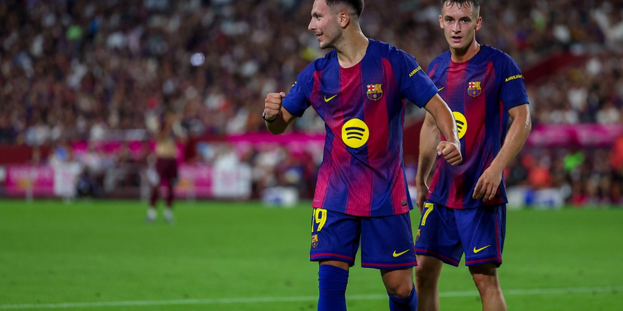 Eks Rekan Setim Kevin Diks Tampil Impresif di Laga Debut dengan Barcelona, Hansi Flick Senang Bukan Main