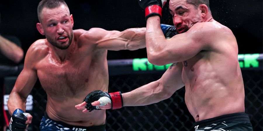 Hasil UFC Abu Dhabi - Calon Lawan Pemenang Du Plessis Vs Chimaev Diketahui, Jagoan Klan Nurmagomedov Kalah Lagi