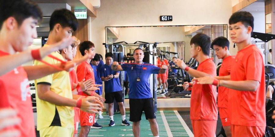 Final ASEAN Cup U-23 2025 - Vietnam Ukir 3 Sejarah Jika Kalahkan Timnas U-23 Indonesia