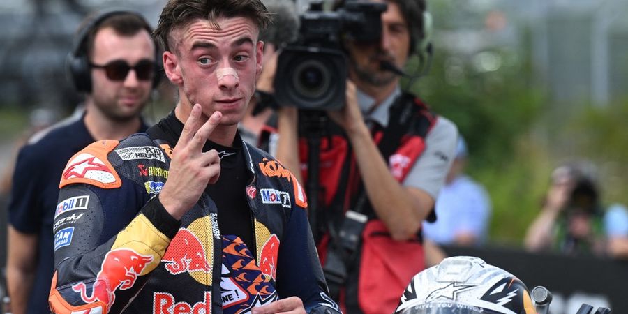 Soal Kontrak, Direktur tim Valentino Rossi Mengaku Sempat Minum Kopi dengan Pedro Acosta, tetapi...