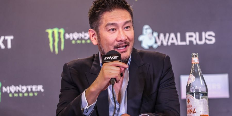 Kena Serangan Online dan Jadi Sasaran Tembak, Ini Respons Bos ONE Championship
