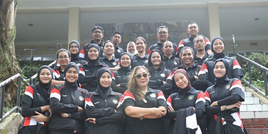 Jadwal SEA V League 2025 - Start 13.30 WIB, Megawati Dkk Awali Perjuangan dengan Jumpa Vietnam