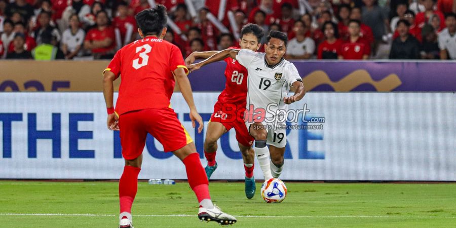 Timnas U-23 Indonesia Kalah dari Vietnam di Final, Gerald Vanenburg Minta Maaf