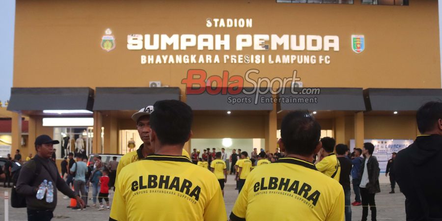Bhayangkara Presisi Lampung FC Siap Ukir Sejarah Baru di Super League 2025/2026