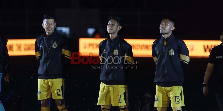 Daftar Pemain Asing Bhayangkara Presisi Lampung FC di Super League 2025/2026 - Menanti Debut Mantan Rekan Lionel Messi