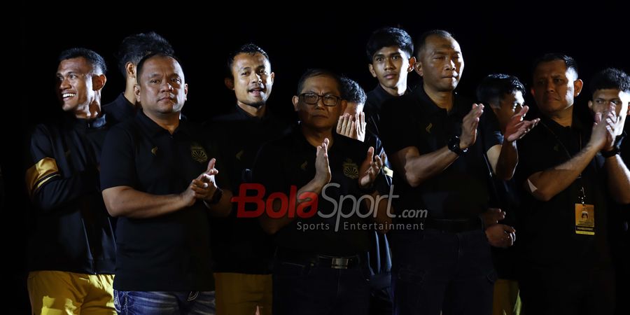 Daftar 42 Pemain Bhayangkara Presisi Lampung FC dan Siap Taklukan Super League 2025/2026