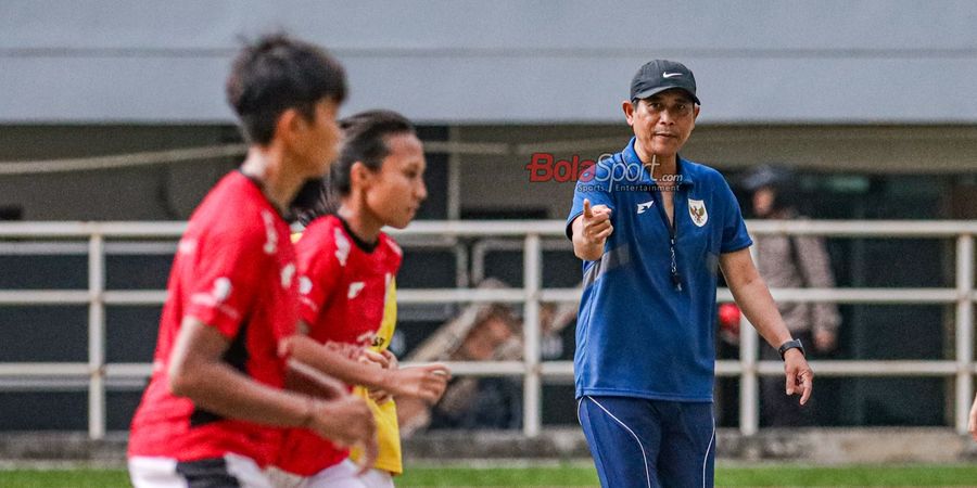 Skuad Berubah Drastis, Joko Susilo Pede Timnas Putri Indonesia Raih Hasil Terbaik di ASEAN Cup Putri 2025
