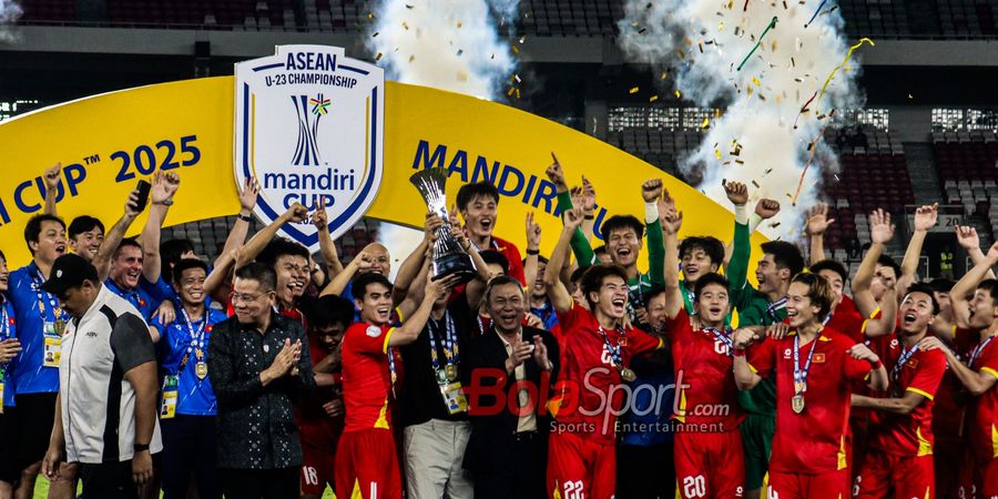 Vietnam Masuk Grup Neraka di Piala Asia U-23 2026, VFF Lakukan Sesuatu yang Istimewa