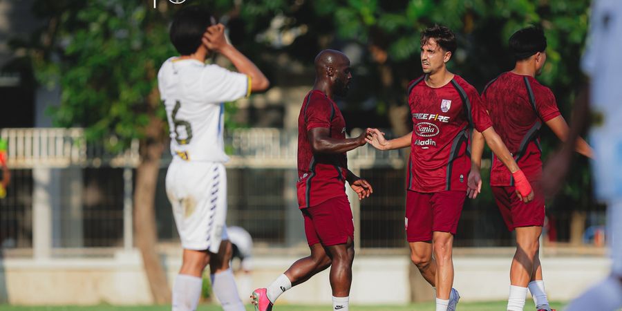 Persis Solo Jajaki Kemungkinan Pakai 9 Pemain Asing untuk Super League, Bocoran Selanjutnya di Posisi Striker
