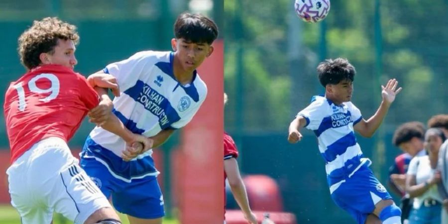 Malaysia Panggil Pemain QPR demi Susul Timnas U-17 Indonesia ke Piala Asia U-17 2026