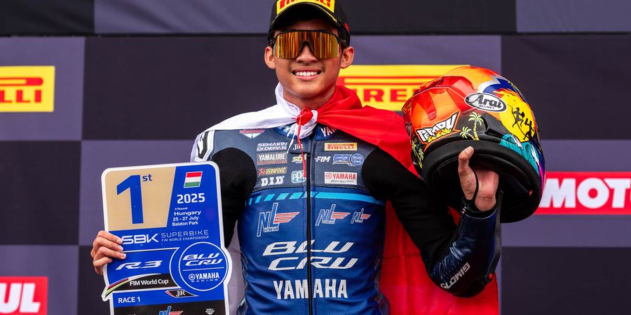 Kata Arai Agaska Raih Podium Pertama R3 BLU CRU World Cup 2025 di Hungaria