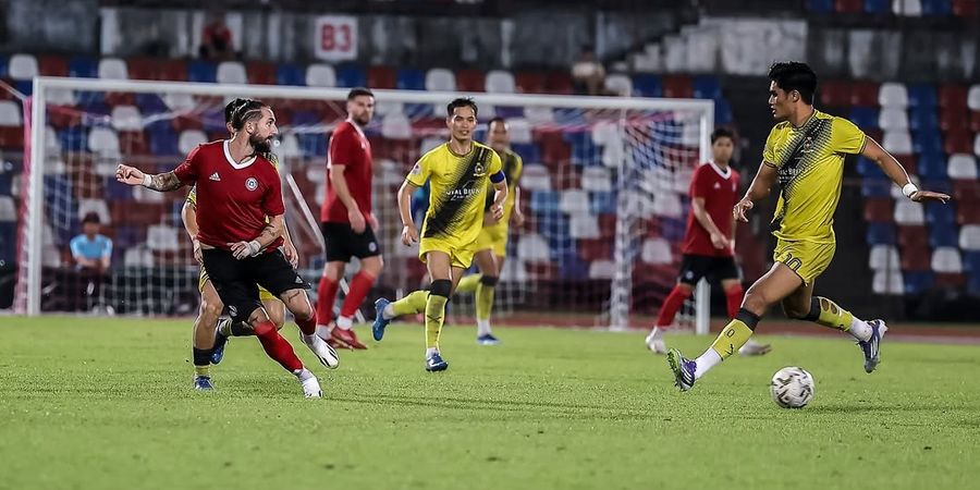 Klub Ramadhan Sananta DPMM FC Uji Coba Lawan Tim Championship Besutan Eks Pelatih Timnas Indonesia