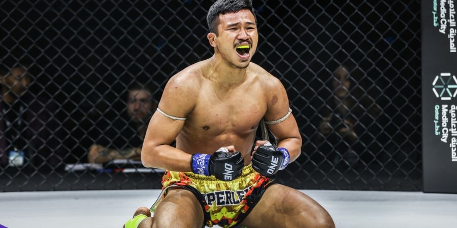 ONE Championship – Siap Hadapi Keganasan Superlek, Yuki Yoza Tak Gentar Beradu Tendangan di ONE 173
