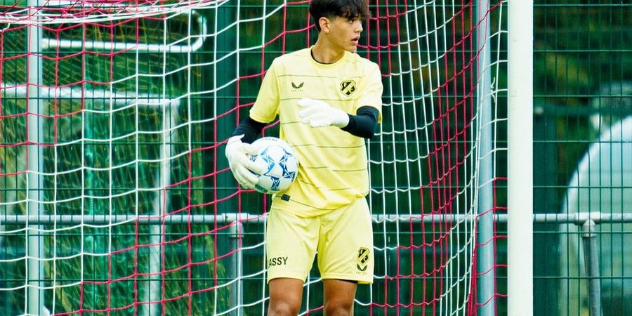Kiper FC Utrecht Pasti Dipanggil ke Skuad Timnas U-17 Indonesia? Ini Kata Nova Arianto
