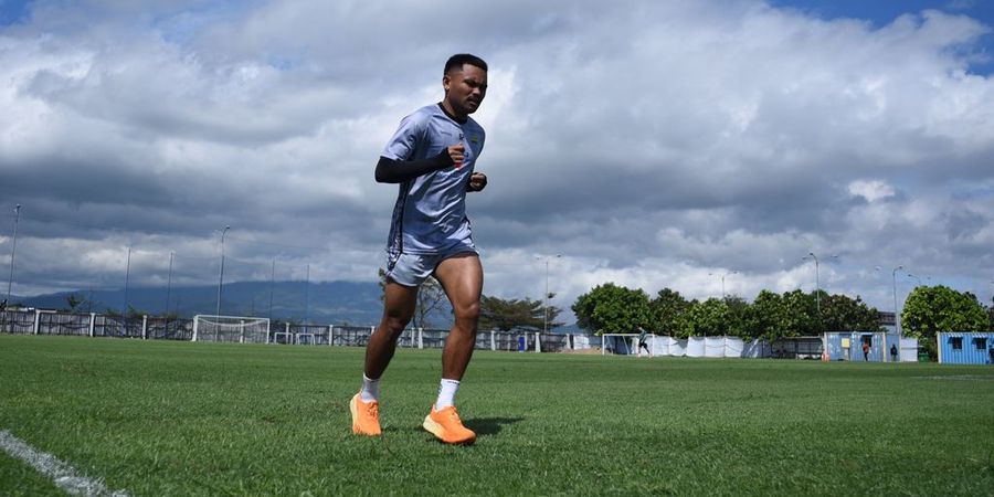 Persib Dapat Kabar Baik Jelang Hadapi Western Sydney