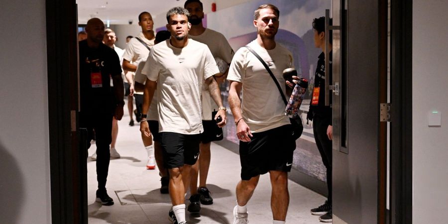 Bintang Liverpool Mewek usai Ditinggal Luis Diaz ke Bayern Muenchen