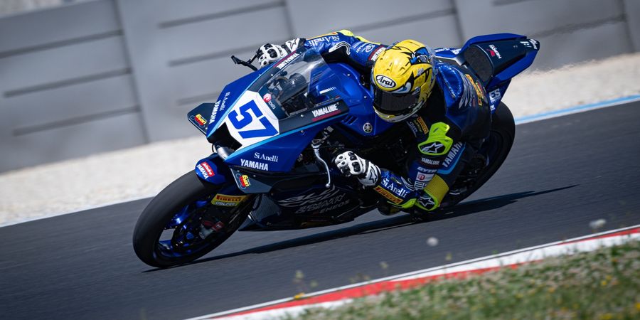 Aldi Satya Mahendra Targetkan Perbaiki Hasil Superpole pada World Supersport 2025
