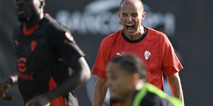 Sama Komputer Saja Tidak Dianggap, AC Milan Finis di Luar 4 Besar Lagi