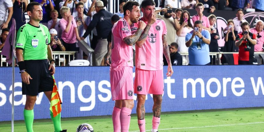 De Paul Ungkap Alasan Gabung Inter Miami, Mengabdikan Diri kepada Lionel Messi