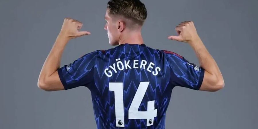 Viktor Gyokeres Kembali Tampil Mengecewakan dengan Arsenal, Mikel Arteta Pasang Badan
