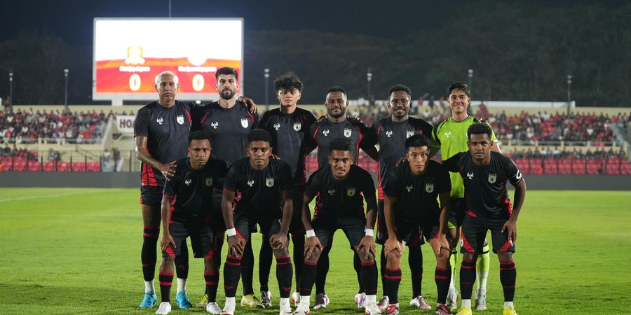 Launching Tim, Persipura Gelar Pesta Rakyat Gratis di Stadion Lukas Enembe