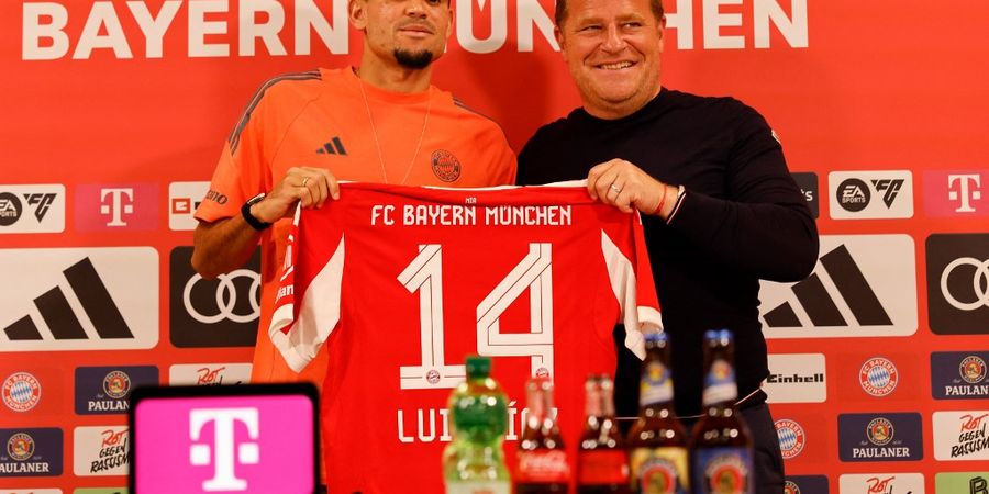 Ada Andil Wirtz di Balik Kepindahan Luis Diaz ke Bayern Muenchen