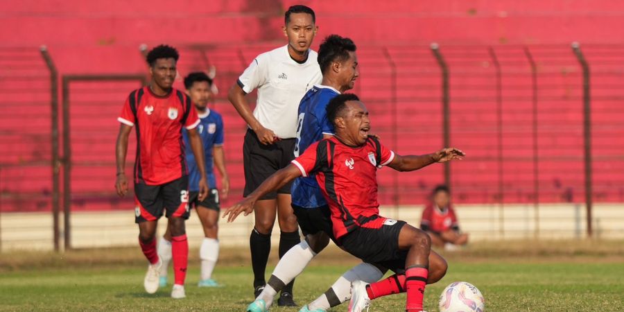 Persipura Kalah dari Tim Milik Prabowo, Pelatih Ungkap Penyebabnya