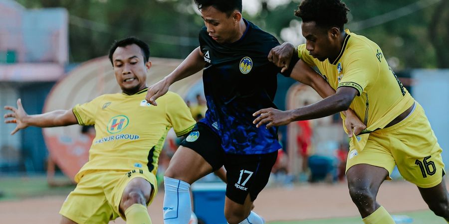 PSIM Yogyakarta Tutup Agenda Pramusim dengan Kekalahan dari Tim Championship, sekaligus Jajal Kandang Darurat untuk Super League