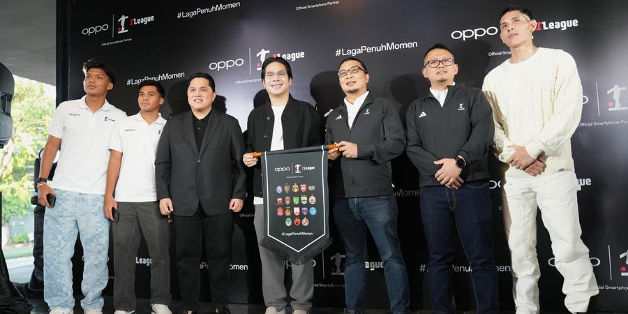 Jelang Super League Bergulir, I League Kolaborasi Sama Sponsor Internasional