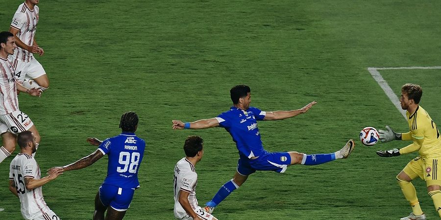 Persib Dapat Modal Bagus untuk Arungi Super League dan ACL 2 2025-2026