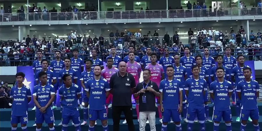 Skuad Persib Belum Final, Berpeluang Tambah Pemain Lagi Jelang Super League 2025-2026