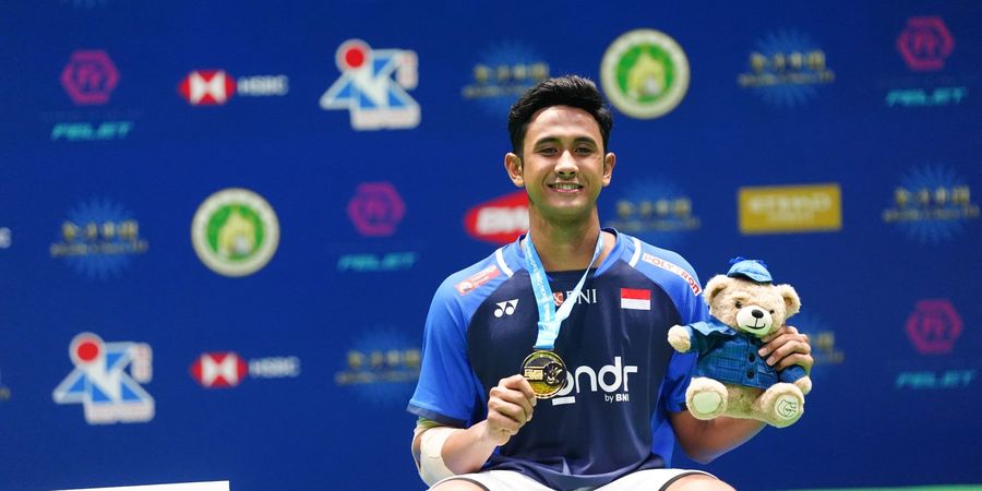 BREAKING NEWS - Viktor Axelsen Beri Alwi Farhan Tiket ke Kejuaraan Dunia 2025