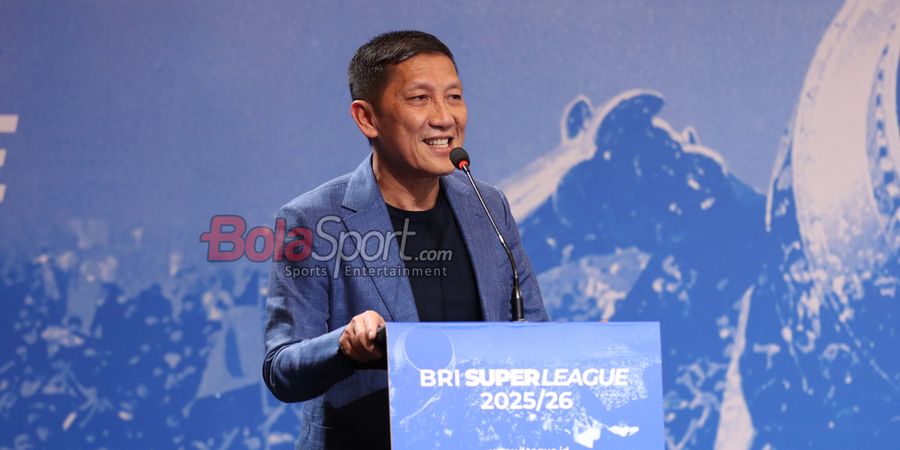 I.League Pastikan Jadwal Super League Tidak Ganggu Agenda Timnas Indonesia, Diliburkan selama SEA Games 2025