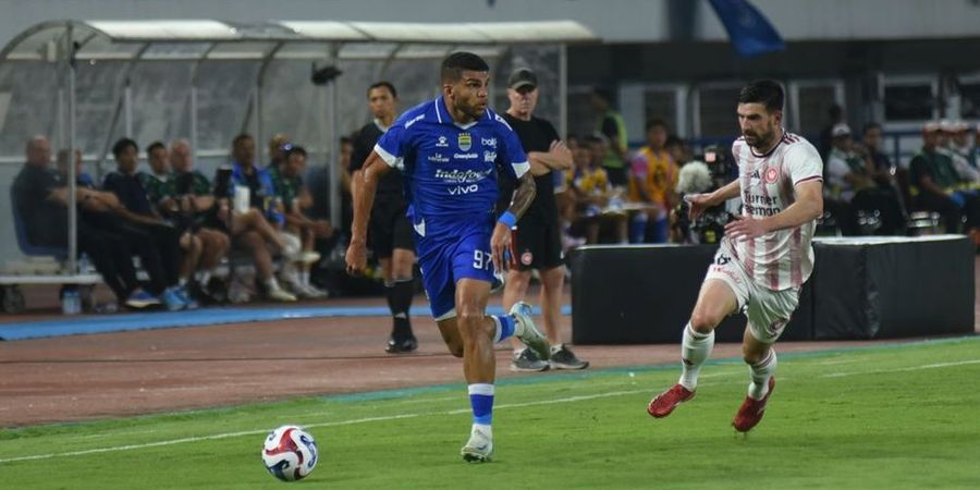 Super League 2025/2026 Tinggal Sepekan Lagi, Persib Langsung Dihantam Badai Cedera
