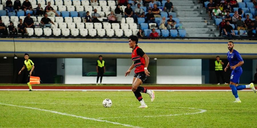 Usai Dipermak Ramadhan Sananta dkk 8-0, Eks Pelatih Timnas Indonesia Bawa Evaluasi untuk Sumsel United ke Yogyakarta