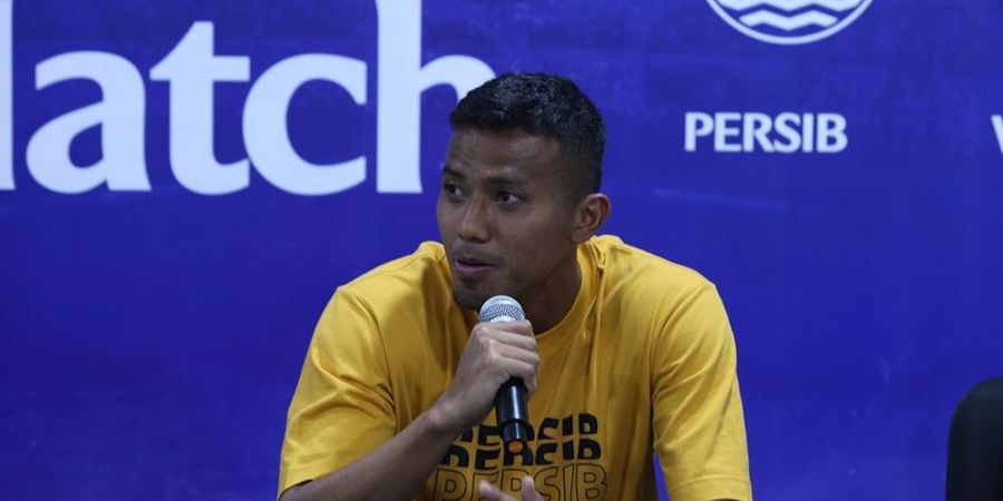 Persaingan di Persib Makin Ketat, Teja Paku Alam Siap Rebut Kiper Utama