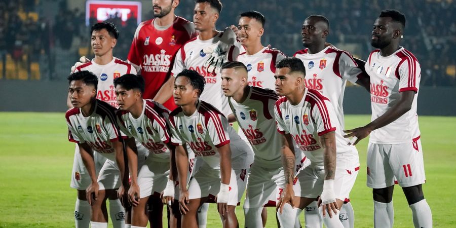 Daftar Pemain Asing Persijap Jepara di Super League 2025/2026 - Punya 2 Jebolan Liga Portugal