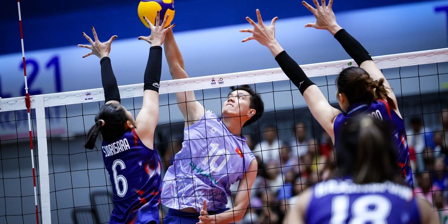 Dituding Suporter Vietnam Main Kotor di SEA V League 2025, Penyerang Thailand Sindir Jenis Kelamin Bich Tuyen