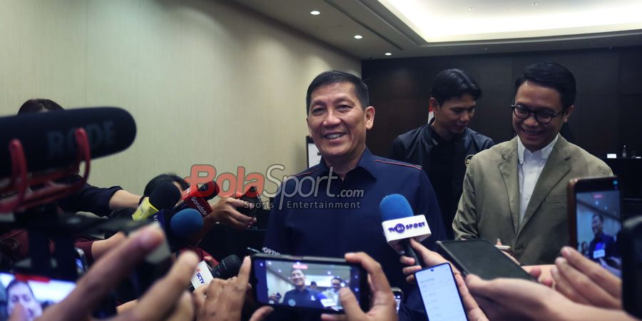Ferry Paulus Pastikan FIFA Belum Restui Kehadiran Suporter Away di Super League 2025/2026