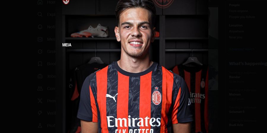 Kata Siapa AC Milan Tak Punya Daya Tarik, Buktinya Modric dan Jashari Mau Gabung