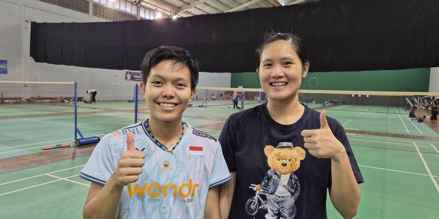 Tantangan Fadia Mulai dari Nol dengan Apriyani, Tak Mau Terganggu Hadapi Kejuaraan Dunia 2025 bersama Lanny