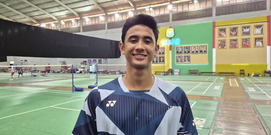 Ubed jadi Lawan Tersulit, Alwi Farhan Juarai Macau Open 2025 dengan Bekal Bertemu Kunlavut Vitidsarn dan Alex Lanier